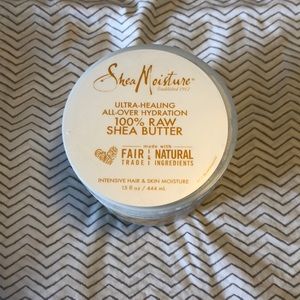 Shea Moisture Ultra Healing Lotion